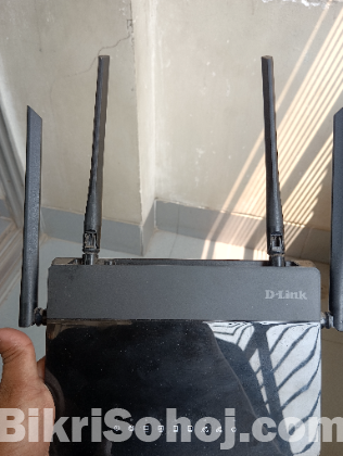Dlink 841 Dual Band -1200MBPS